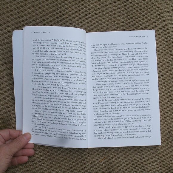 Ghosts Among Us: True Stories of Spirit Encounters by Leslie Rule - Picture 9 of 16